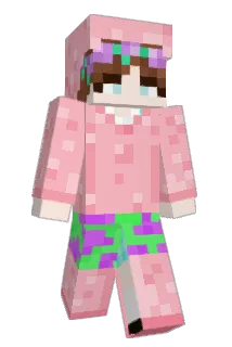 MrKID__ Minecraft avatar full body