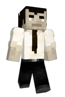 MrKaZooIe Minecraft avatar full body