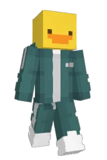 MrKaba15 Minecraft avatar full body