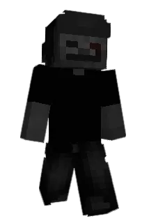 MrKachondo Minecraft avatar full body