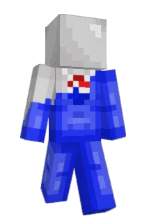 MrKaidz Minecraft avatar full body