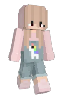 MrKaiven Minecraft avatar full body