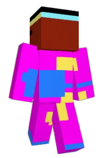 MrKaiyu Minecraft avatar full body