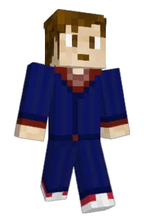 MrKalash Minecraft avatar full body