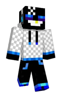 MrKalixx Minecraft avatar full body