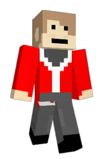 MrKane11 Minecraft avatar full body