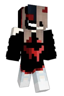 MrKanister2 Minecraft avatar full body