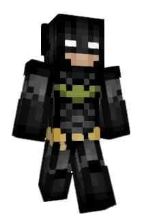 MrKanunu Minecraft avatar full body