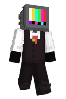 MrKapysta Minecraft avatar full body