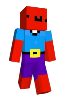 MrKarbz Minecraft avatar full body