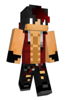 MrKarlo Minecraft avatar full body