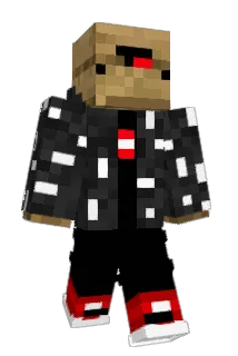 MrKarolukas Minecraft avatar full body