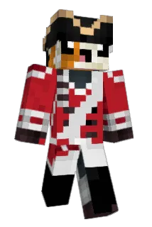 MrKarrpPI Minecraft avatar full body