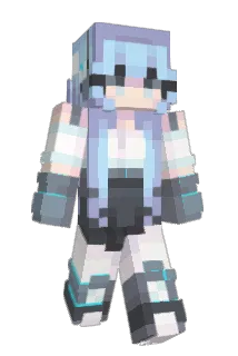 MrKenny_X3 Minecraft avatar full body