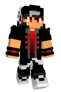 MrKey9 Minecraft avatar full body