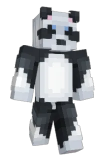 MrKezza Minecraft avatar full body