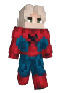 MrKidek_ Minecraft avatar full body