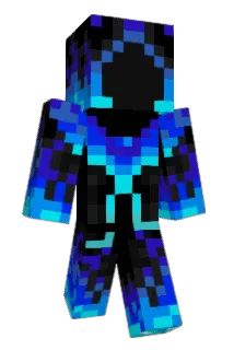 MrKifflom Minecraft avatar full body