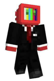 MrKilam Minecraft avatar full body
