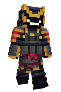 MrKing150 Minecraft avatar full body