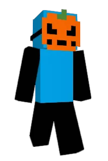 MrKingFishies Minecraft avatar full body
