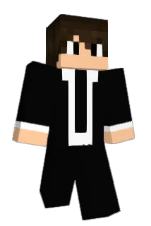 MrKingFoxes Minecraft avatar full body
