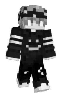 MrKingLuca Minecraft avatar full body