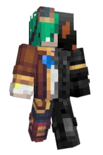 MrKingZone69 Minecraft avatar full body