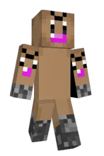 MrKipley Minecraft avatar full body