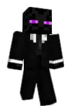 MrKirbyGaming Minecraft avatar full body