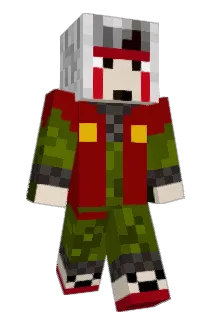 MrKite98 Minecraft avatar full body