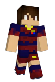 MrKiwi2002 Minecraft avatar full body