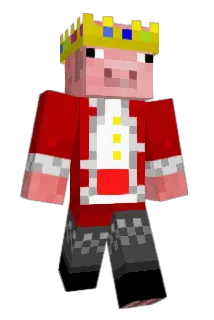 MrKluska012 Minecraft avatar full body
