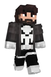 MrKnightt Minecraft avatar full body