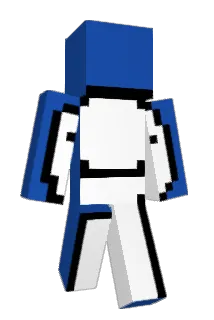 MrKnutrr Minecraft avatar full body