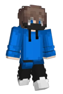 MrKo1ya6 Minecraft avatar full body