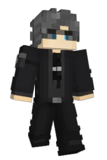 MrKoichi Minecraft avatar full body
