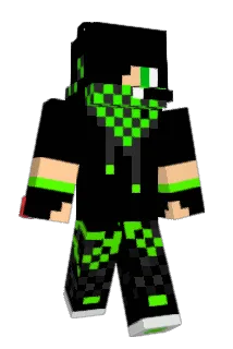 MrKoikka Minecraft avatar full body