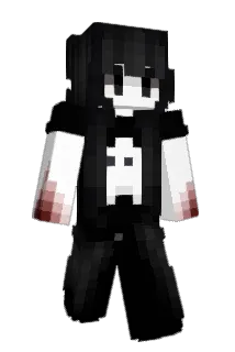 MrKokun Minecraft avatar full body