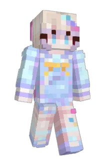 MrKoolmees1405 Minecraft avatar full body