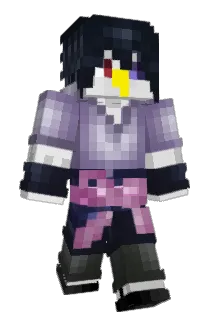 MrKoopa007 Minecraft avatar full body