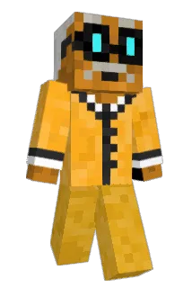 MrKoro_ Minecraft avatar full body