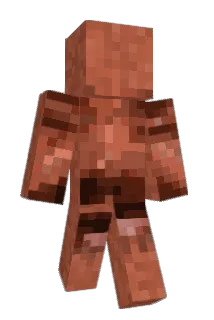 MrKrazer Minecraft avatar full body