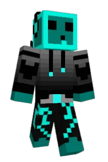 MrKreeper2 Minecraft avatar full body
