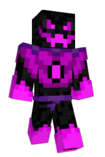 MrKreuger Minecraft avatar full body