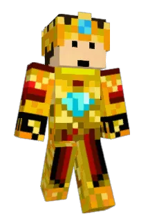 MrKristo47 Minecraft avatar full body