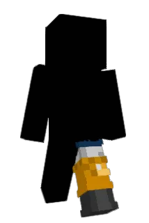 MrKrokket2003 Minecraft avatar full body