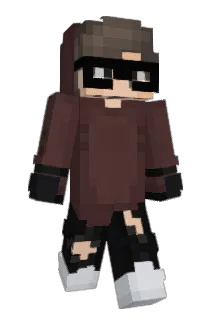 MrKronoss_ Minecraft avatar full body