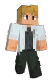 MrKruse277 Minecraft avatar full body