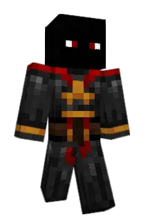 MrKurtz Minecraft avatar full body